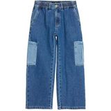 Utility spijkerbroek