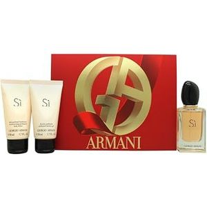 GIORGIO ARMANI Si Cadeauset (3-delig)