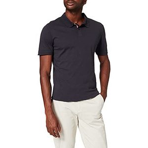 s.Oliver Poloshirt voor heren, blauw, S