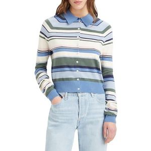 Levis streepjes shirt deals
