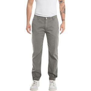 Replay - X-Lite Plus - Chino - Medium Grey