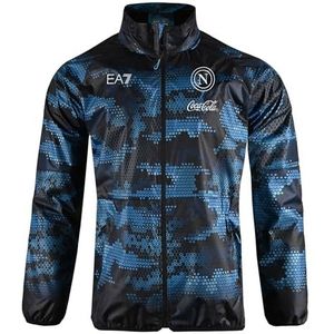 SSC NAPOLI Winddichte jas Ea7 Winddichte jas EA7 Unisex - Volwassenen