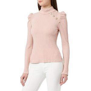Sookie Gebreide trui voor dames, sweater, roze, XS