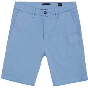 Gianni Lupo Salton Casual shorts voor heren, Lichtblauw, 44 NL