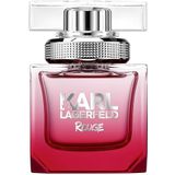 Karl Lagerfeld Rouge EdP, lijn: Rouge, Eau de Parfum, Gre: 45ml