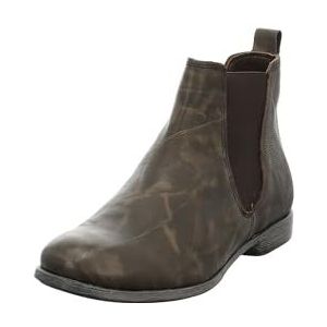 Think! Dames Agrat Chelsea-boots, espresso 3090, 39 EU Smal