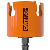 CMT Orange Tools 550-076X - Gatenzaag voor Hout/Kunststof - H=60 D=76 (3in)