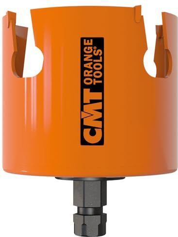 CMT Orange Tools 550-076X - Gatenzaag voor Hout/Kunststof - H=60 D=76 (3in)