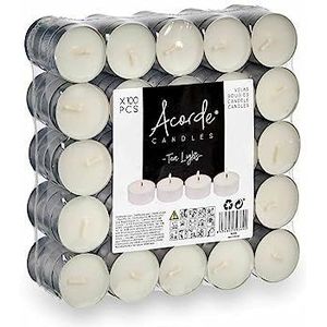 Acorde Kaarsenset, meerkleurig, standaard