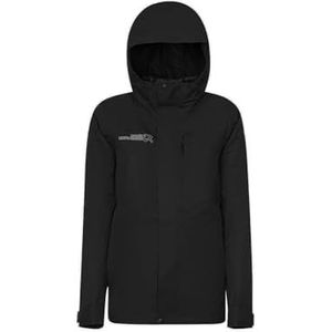 Rock Experience - Fairbanks - Jas - Waterdicht - Ademend - Dubbellaags Polyester