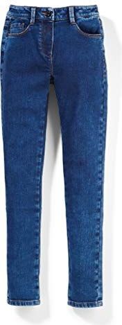 s.Oliver Meisjes Jeans, 58z5, 134 cm