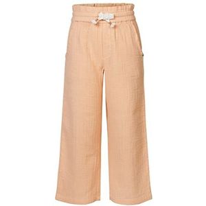 Noppies Girls Pants Poinciana Relaxed broek voor meisjes, Bijna abrikoos - N030, 140 cm