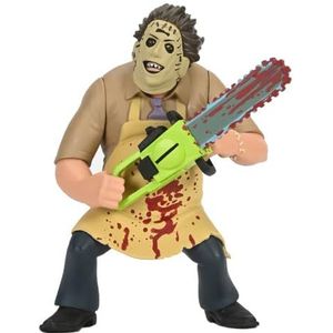 Bloody Leatherface Articulated Figure 15Cm