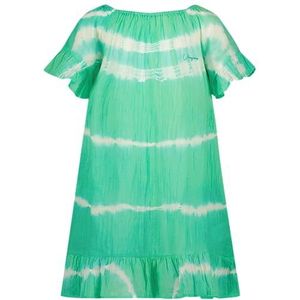 Vingino Meisjesjurk Pien Casual Jurk, Tropic Mint, 6 Jaren