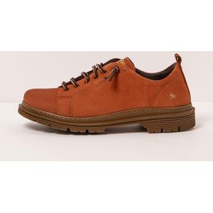 ART 1897 Birmingham uniseks sneakers voor volwassenen, Donker Oranje, 41 EU
