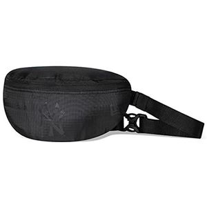 New Era New York Yankees MLB Mini Waist Bag Black on Black Bauchtasche - One-Size