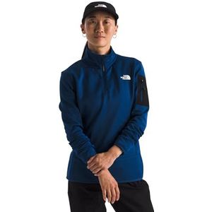 The North Face - NF0A8BRMF1T - Polaire Maillot - Blauw/Zwart