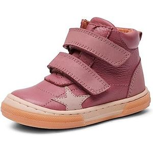 Bisgaard Keo Sneakers voor kinderen, uniseks, Rosé, 32 EU
