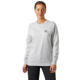 Helly Hansen - Nord Graphic - Dames Sweatshirt - Katoen- en Polyester Mix