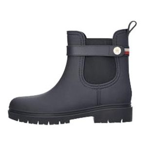 Blauwe Tommy Hilfiger Laarzen kopen? ✔️ Laagste prijs online