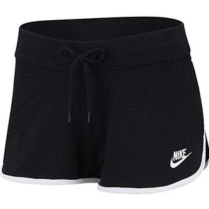 Nike W Nsw Hrtg Mesh Sportshorts voor dames