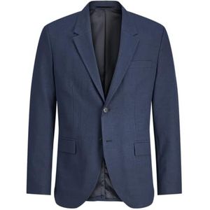 JACK & JONES Jprmartin Blazer Dg02, Black Iris, 50