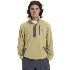 Quiksilver - No Destination - Fleece - Halve Rits - Microfleece - Heren