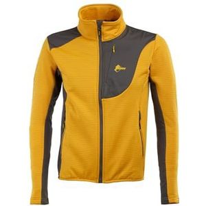 Ande M31006-1909 New Averta, lang shirt voor heren, goud/antraciet, maat S