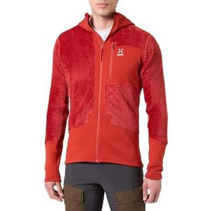 Haglöfs 606035_5LJ ROC SPITZ MID Jacket Heren CORROSION Maat M