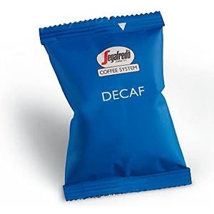 Segafredo Zanetti Coffeesystem Capsules - Le Origini Cafe Deca Crem - 50 Capsules