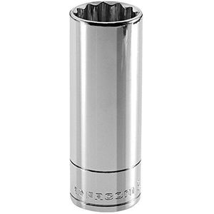 FACOM 3/8 inch steeksleutel 12 Kant SW 5/16 inch, lang, 1 stuk, J.5/16LA