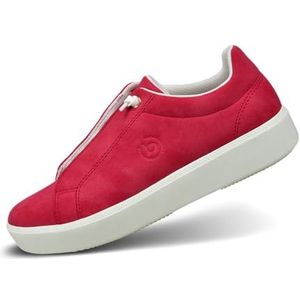 bugatti Dames 435-4071S sneakers, rood, 36 EU, rood, 36 EU