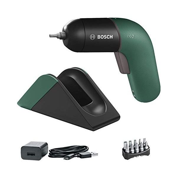 Bosch mini schroevendraaier met accu set - Klusspullen kopen? | Laagste  prijs online | beslist.nl