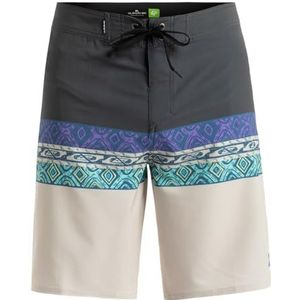 Quiksilver Boardshorts SURFSILK RECHTE BEEN 20 Heren Paars 31