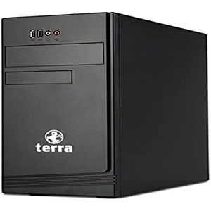 TERRA PC Business 5060 - Compleet Systeem - 4.4GHz - RAM: 8 GB SDRAM - HDD: 250 GB NVMe, Ser