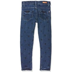 Noppies Skinny Belliar Jeans voor meisjes, blauw (Medium Blue Wash P044), 92 cm