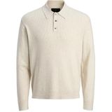 Jack & Jones Premium - EDGAR - Gebreide Pullover - Kentkraag