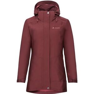 VAUDE Idris 3-in-1 parka voor dames, dubbele jas