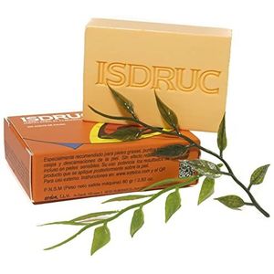 Isdruc Huidverzorging Zeep 80 g