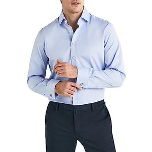 Hackett London Pinpoint Dc Zakelijk overhemd voor heren