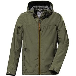 Softshelljas - Heren - Winddicht - Waterafstotend - PFC-vrij - Zakken met Ritssluiting