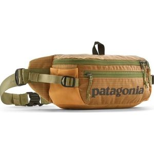 PATAGONIA Black Hole Waist Pack 5L, unisex tas voor volwassenen, goud