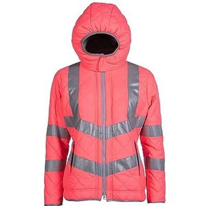 Adidas Reflective Jacket Neon Pink M