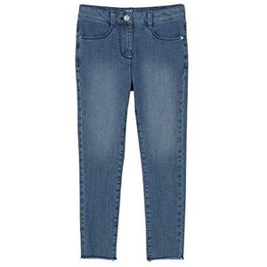 s.Oliver Meisjes Jeans, blauw, 146 cm
