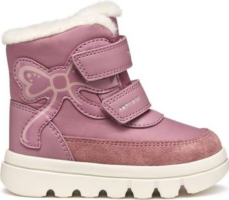 Geox - Willaboom ABX - Enkellaarsjes - Waterdicht - Babymeisjes