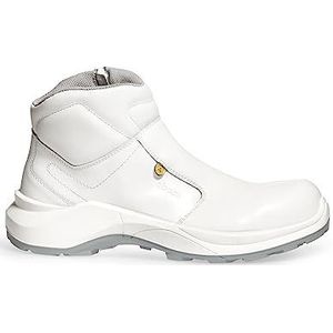 Abeba Unisex Food Trax Slip-On Laarzen wit-43 Clog, wit, 43 EU, wit, 43 EU