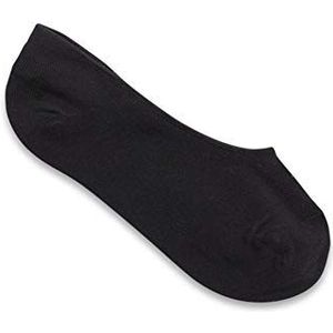 Jack & Jones - Jacbasic Multi Short Sock Noos - Zwart en Zilver - Eenheidsmaat