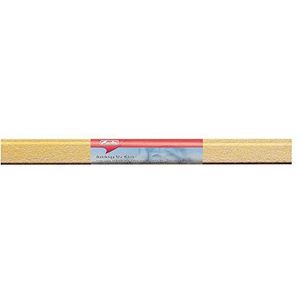 Herlitz 253161 knutselcrêpe 50 x 150 cm, 10 stuks, goud