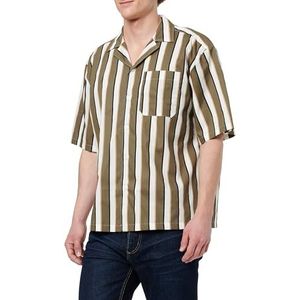 HUGO Eligino 10270824 01, Open Green345, XXL