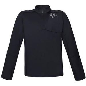 Ramp - 1/4 Mountain Hoodie - Lichtgewicht Vest - Blauw - Polyester/Elastaan